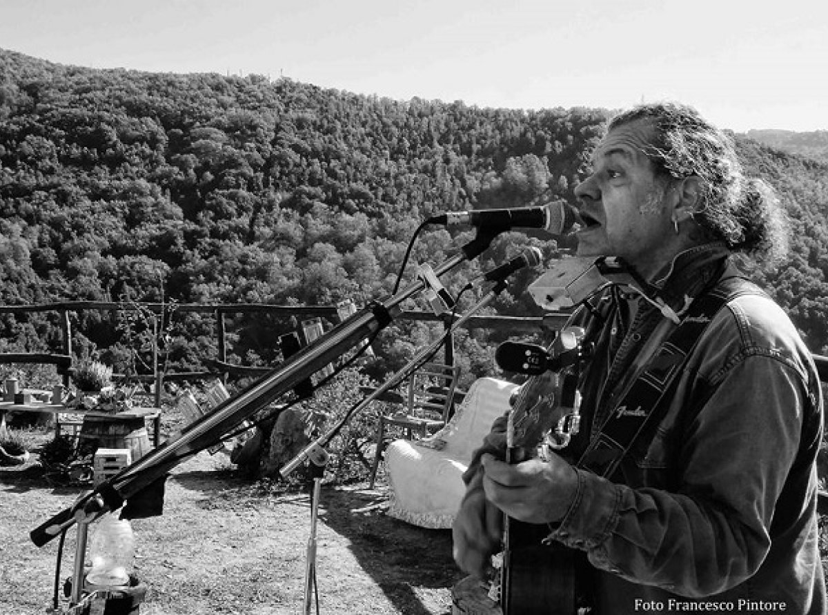 Alberto Sanna: l'ultimo One Man Band?