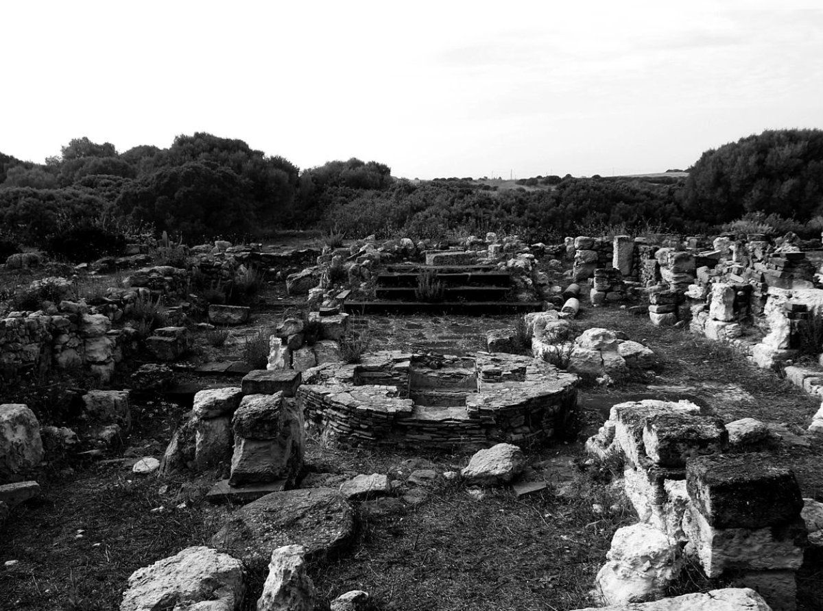 Cornus, l'antica città-stato del Montiferru