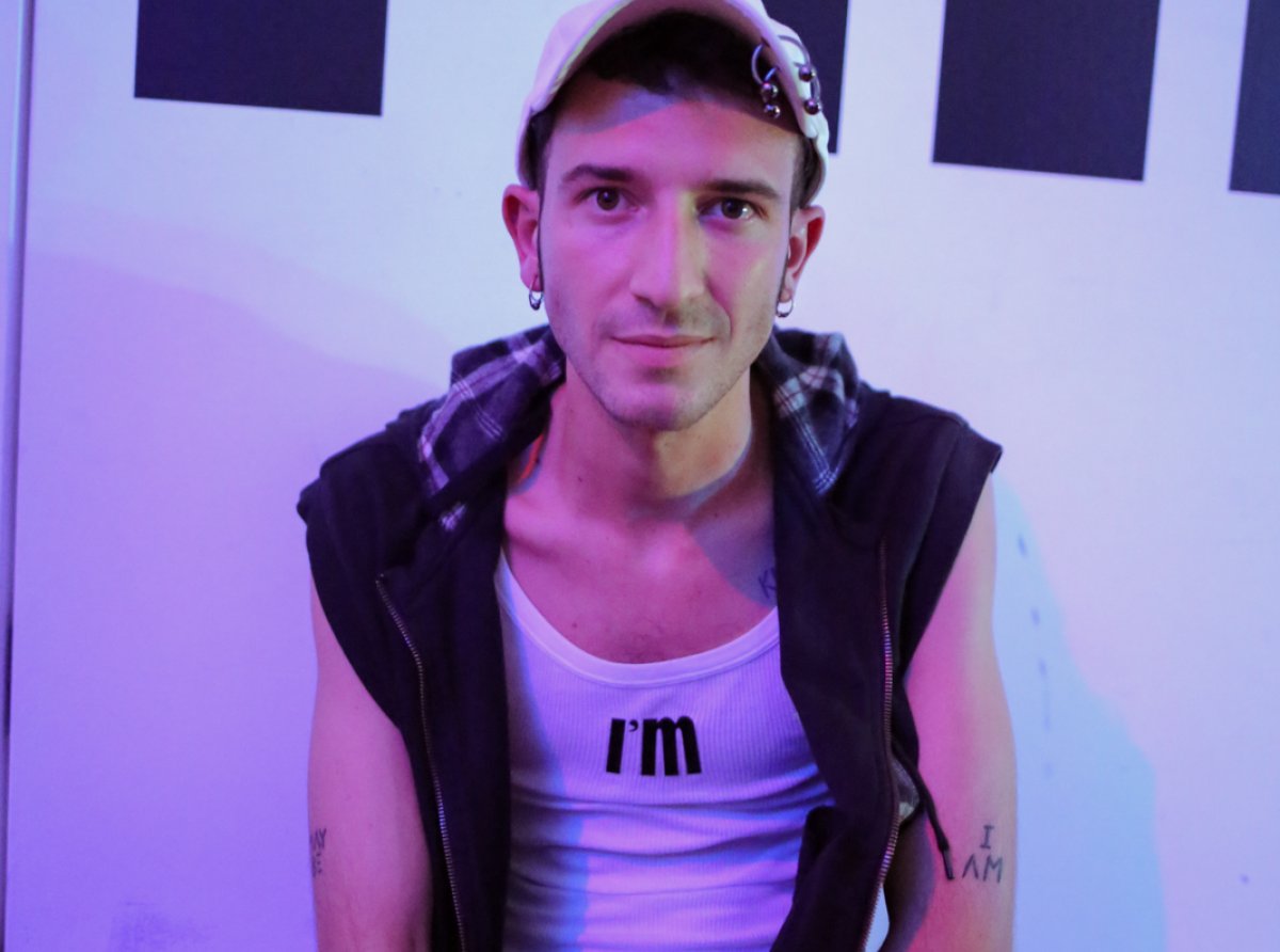 Efisio Marras: vi presento la mia I'M Isola Marras