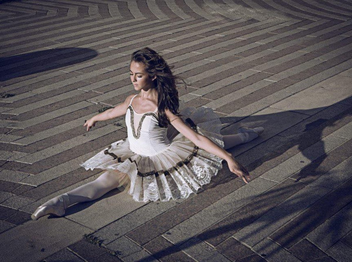 A passo di danza: il talento cristallino di Giulia Pazzola