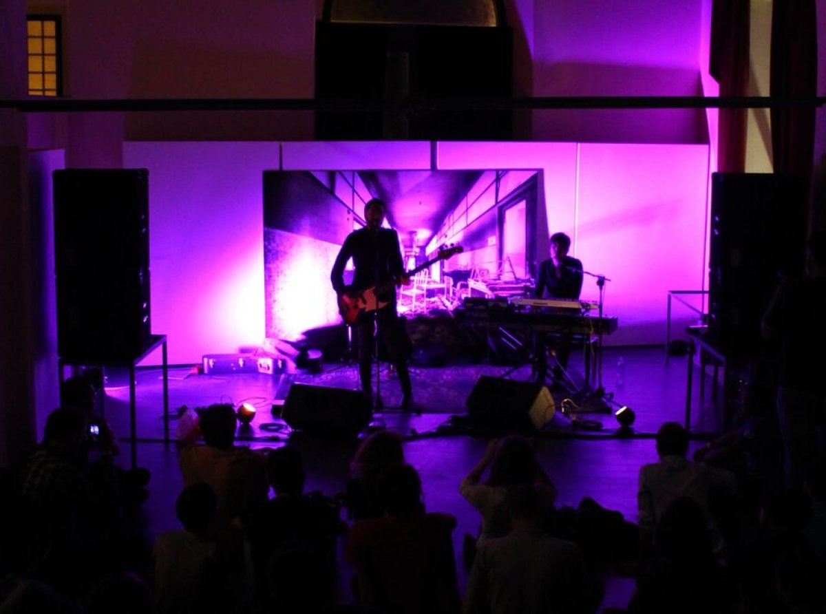 Live Report Karel Music Expo - prima serata