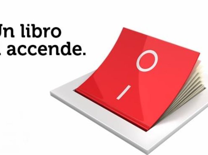 Un libro ti accende