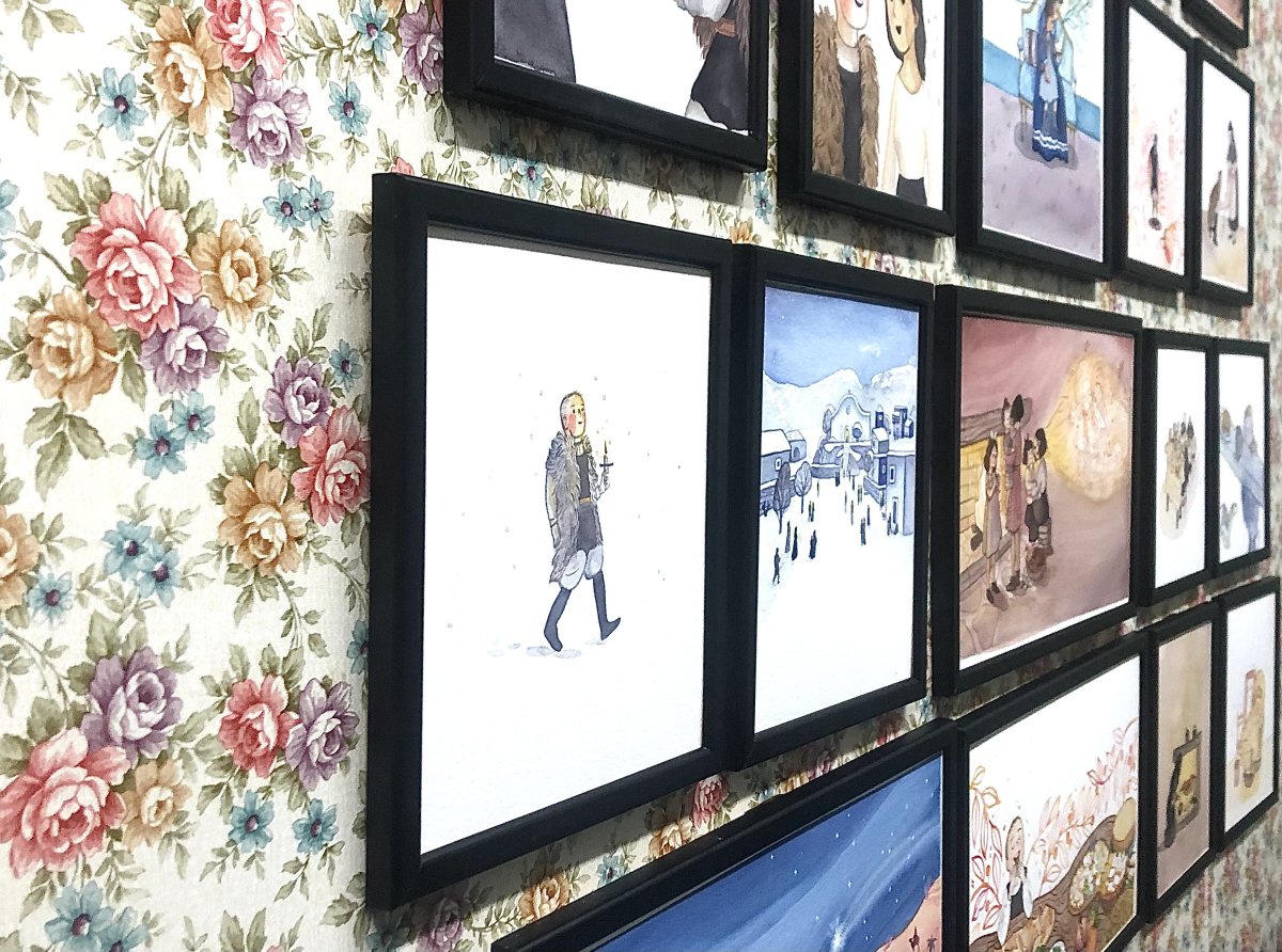 Il MANCASPAZIO si fa in due. La galleria d’arte nuorese ha inaugurato un nuovo spazio espositivo