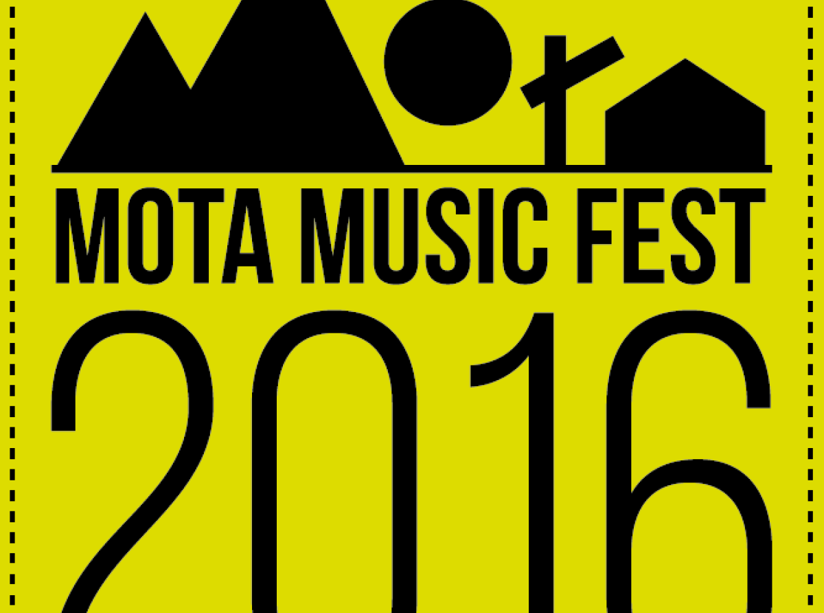 Mota Music Fest: Prima Edizione