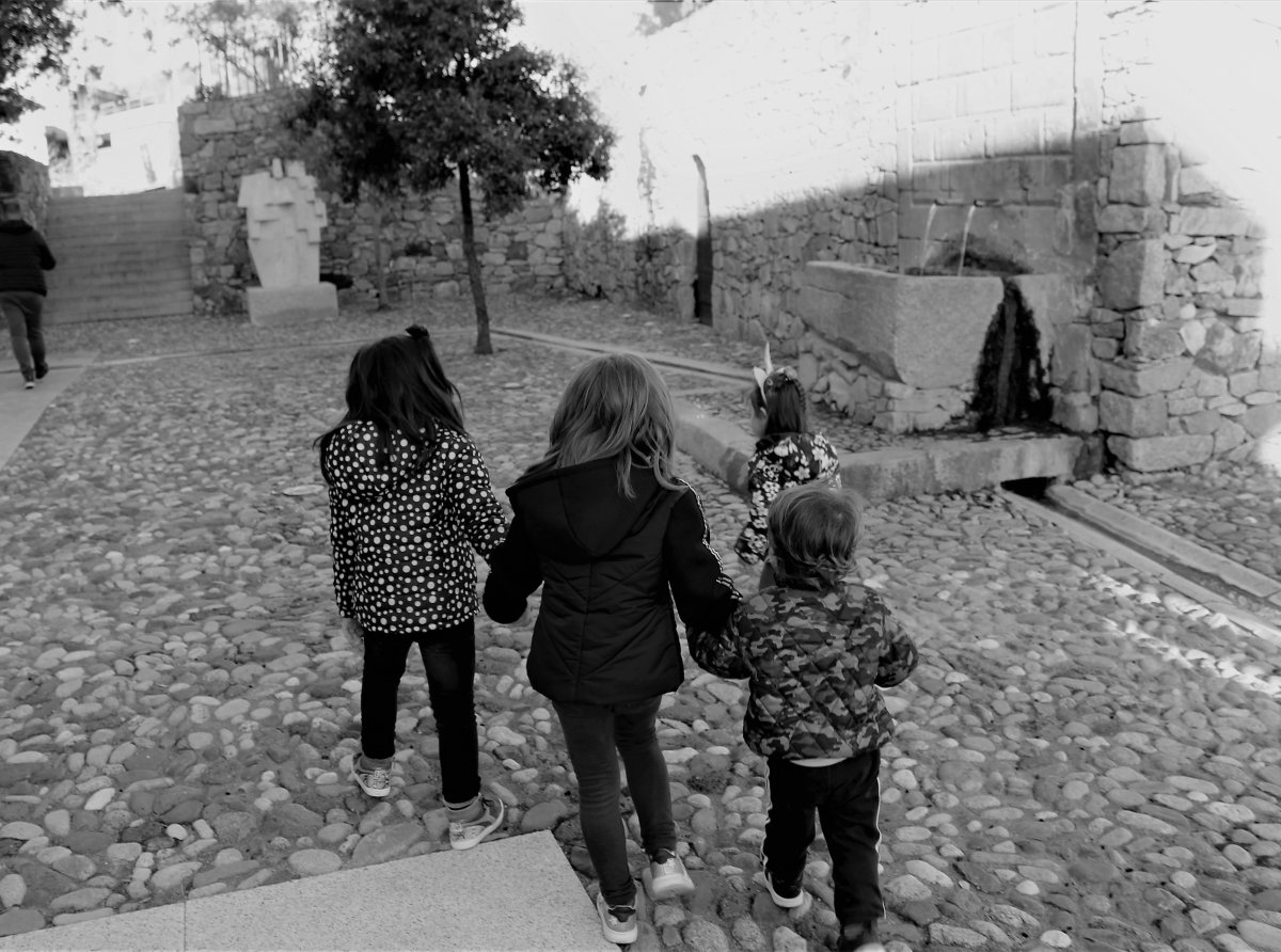 Il Museo Nivola di Orani, uno spazio a prova di bambini