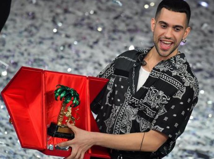 Mahmood: a Sanremo per lasciare il segno