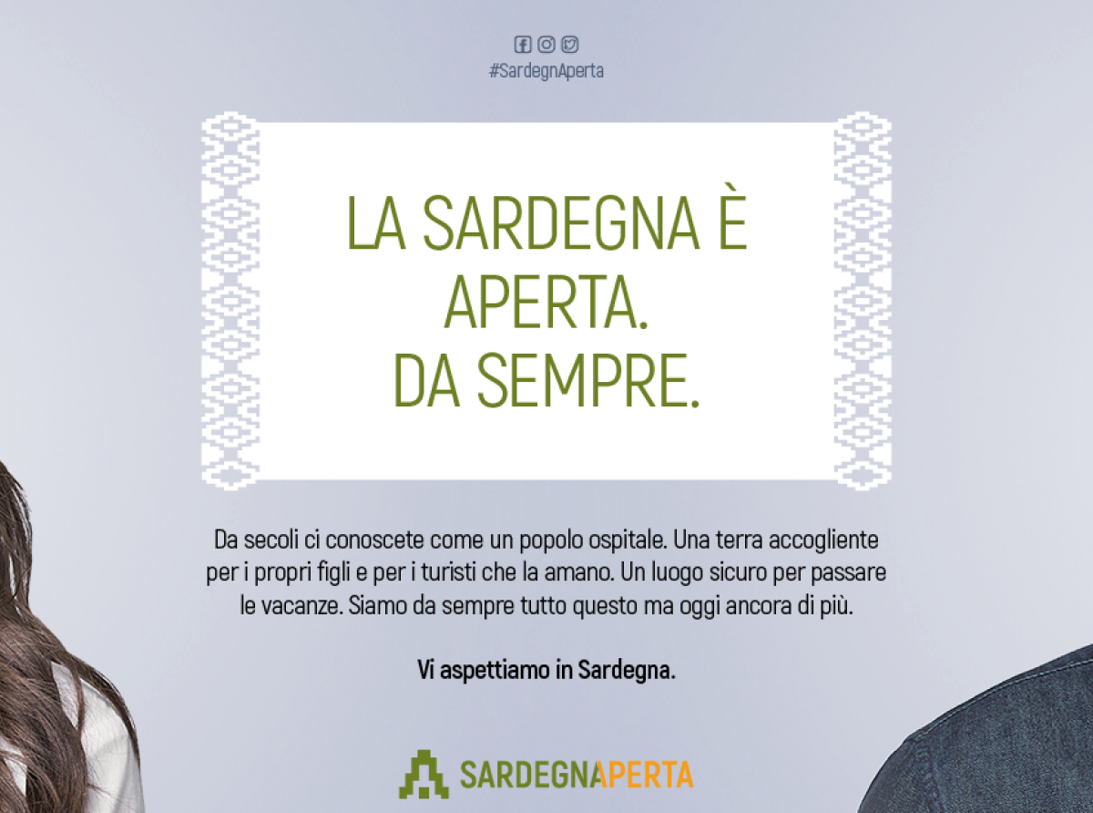 SardegnAperta: il rilancio della Sardegna parte dalla comunicazione