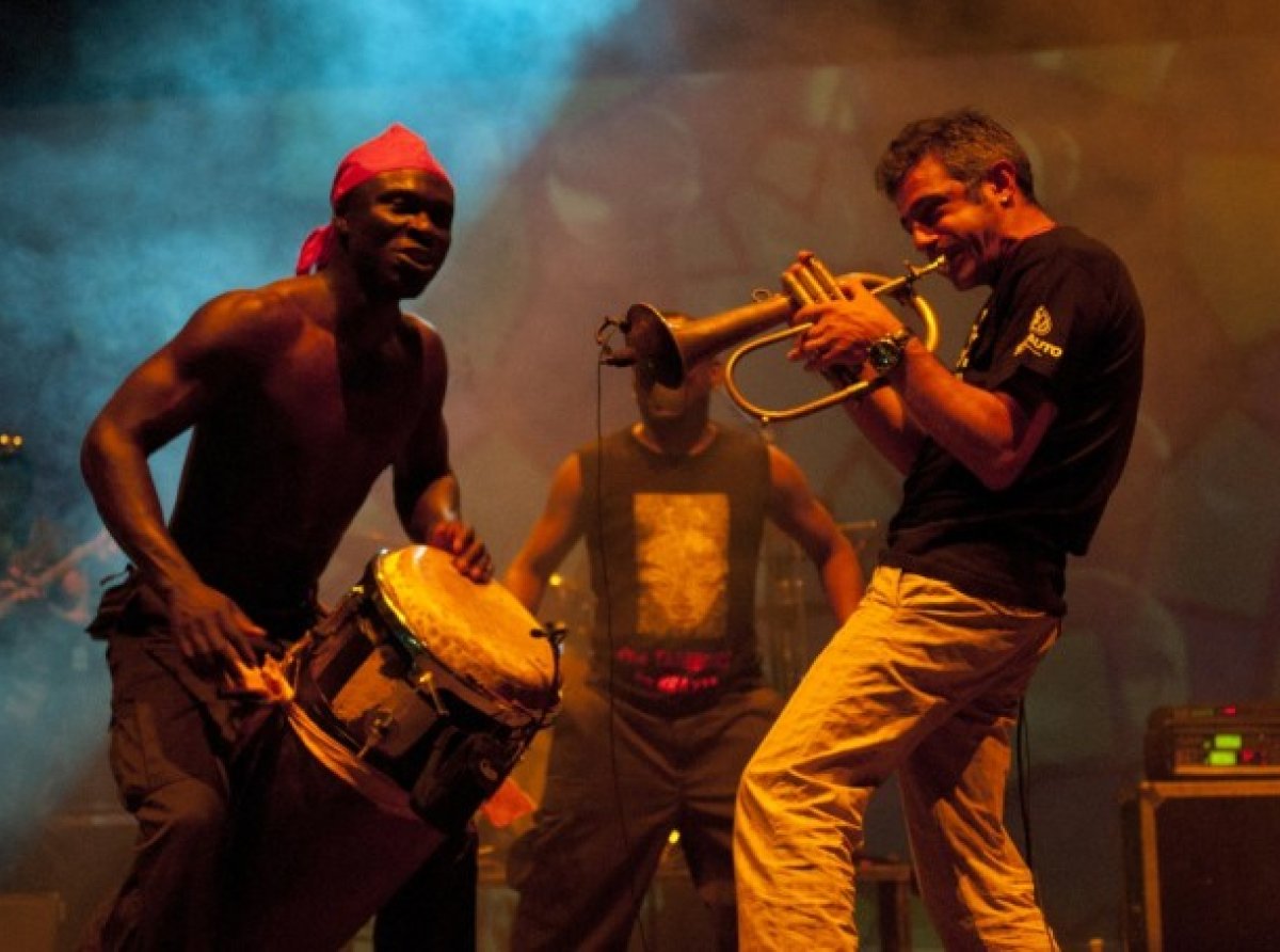 Ascoltare della buona musica al Time in Jazz