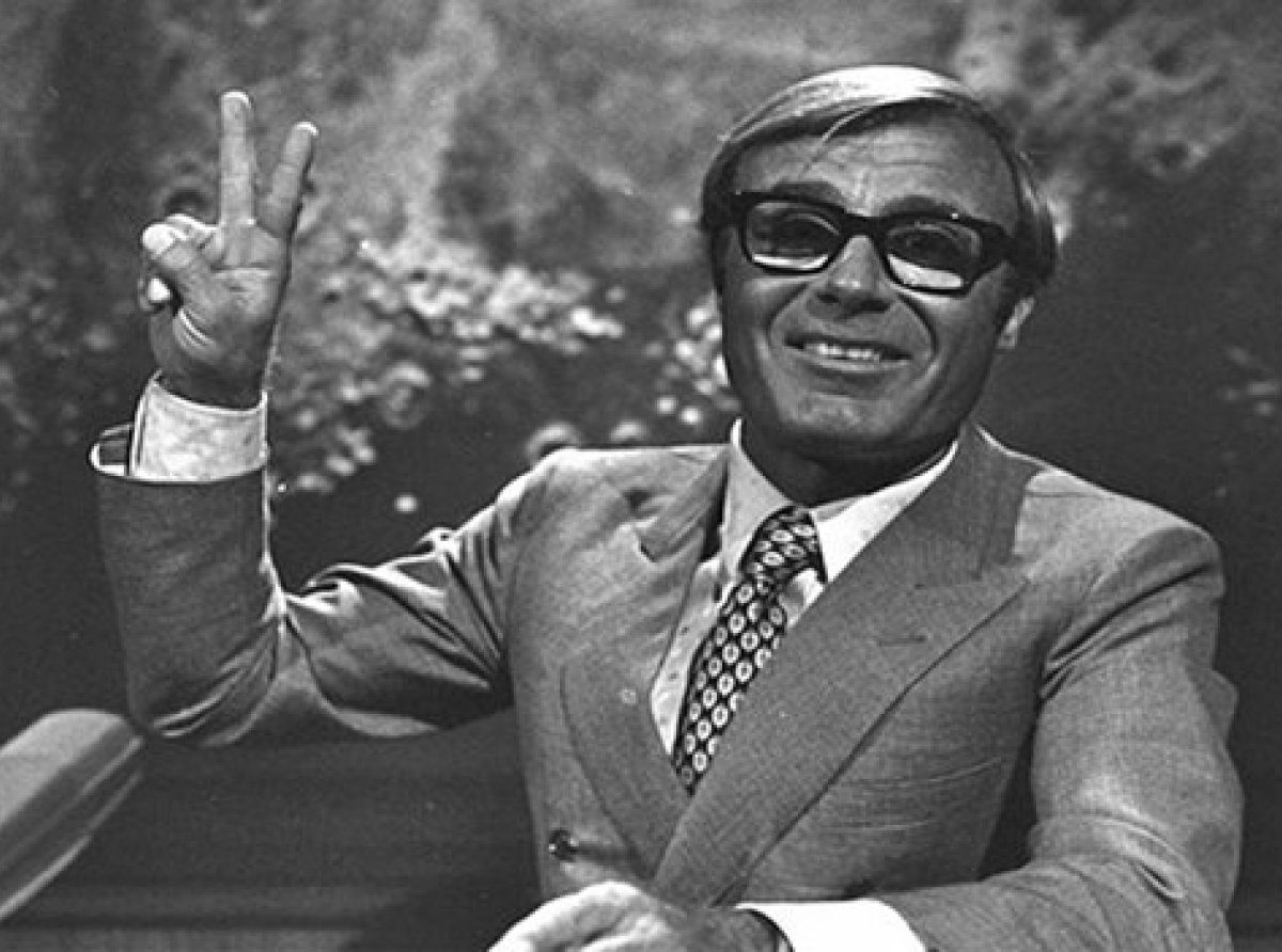 Tito Stagno: storia e ricordi di un cronista spaziale
