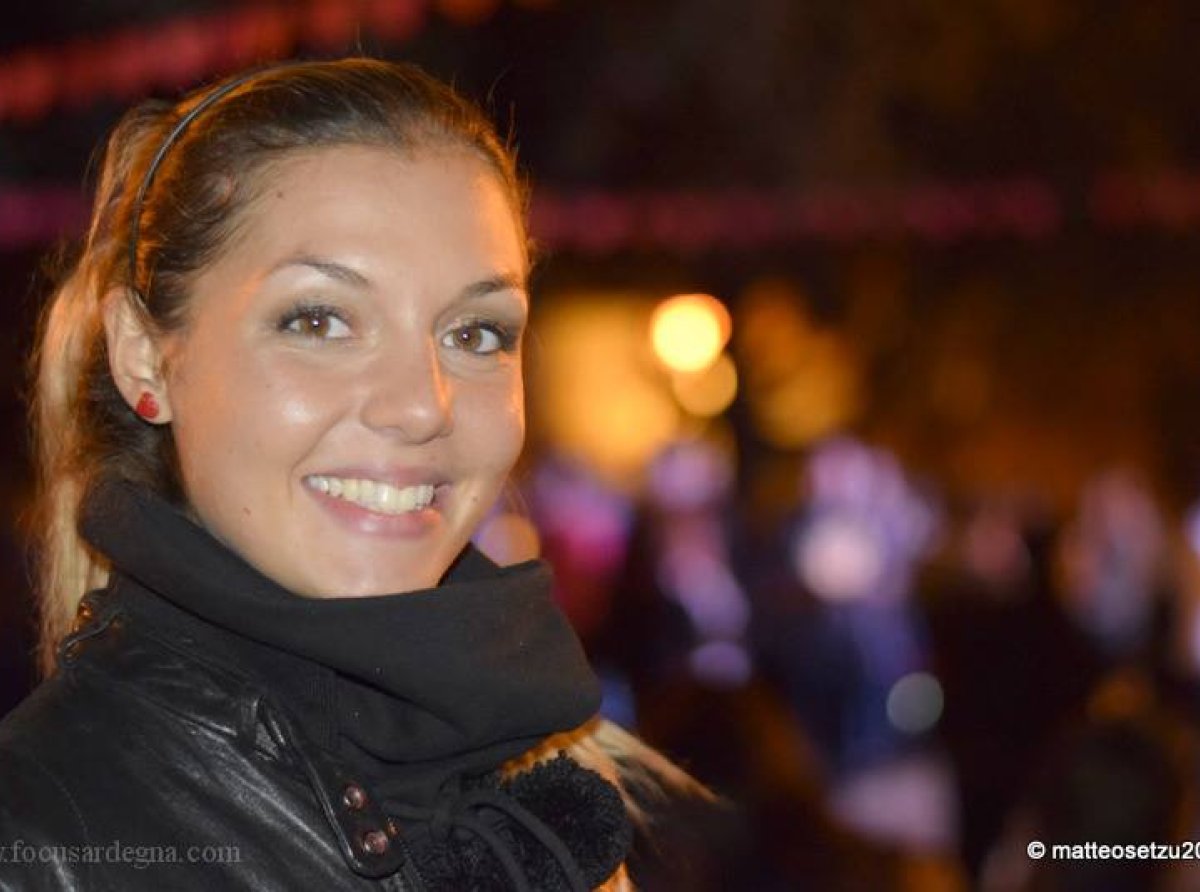 A tu per tu con Miss Sardegna 2014