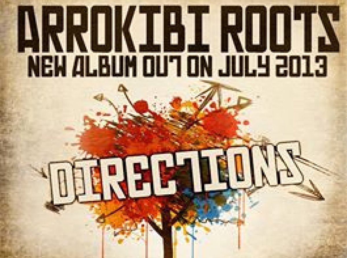 Gli Arrokibi Roots e il reggae made in Marmilla.