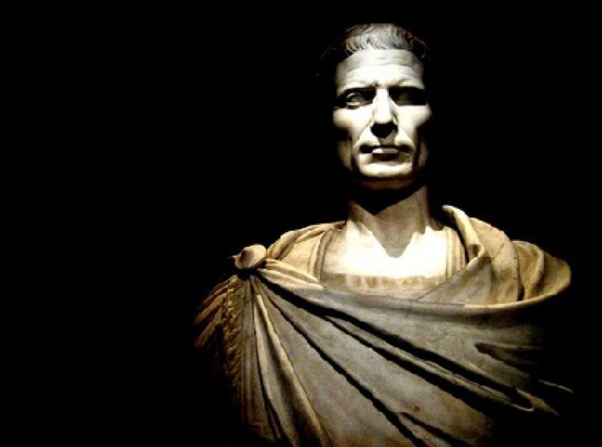 Un amico dei Sardi: Giulio Cesare