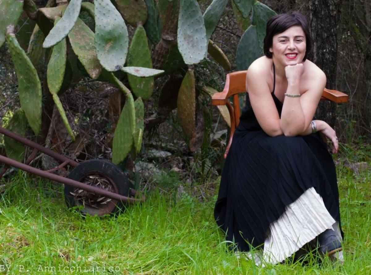 A l'algherese Claudia Crabuzza la targa "Tenco 2016" per il miglior disco d'autore in dialetto