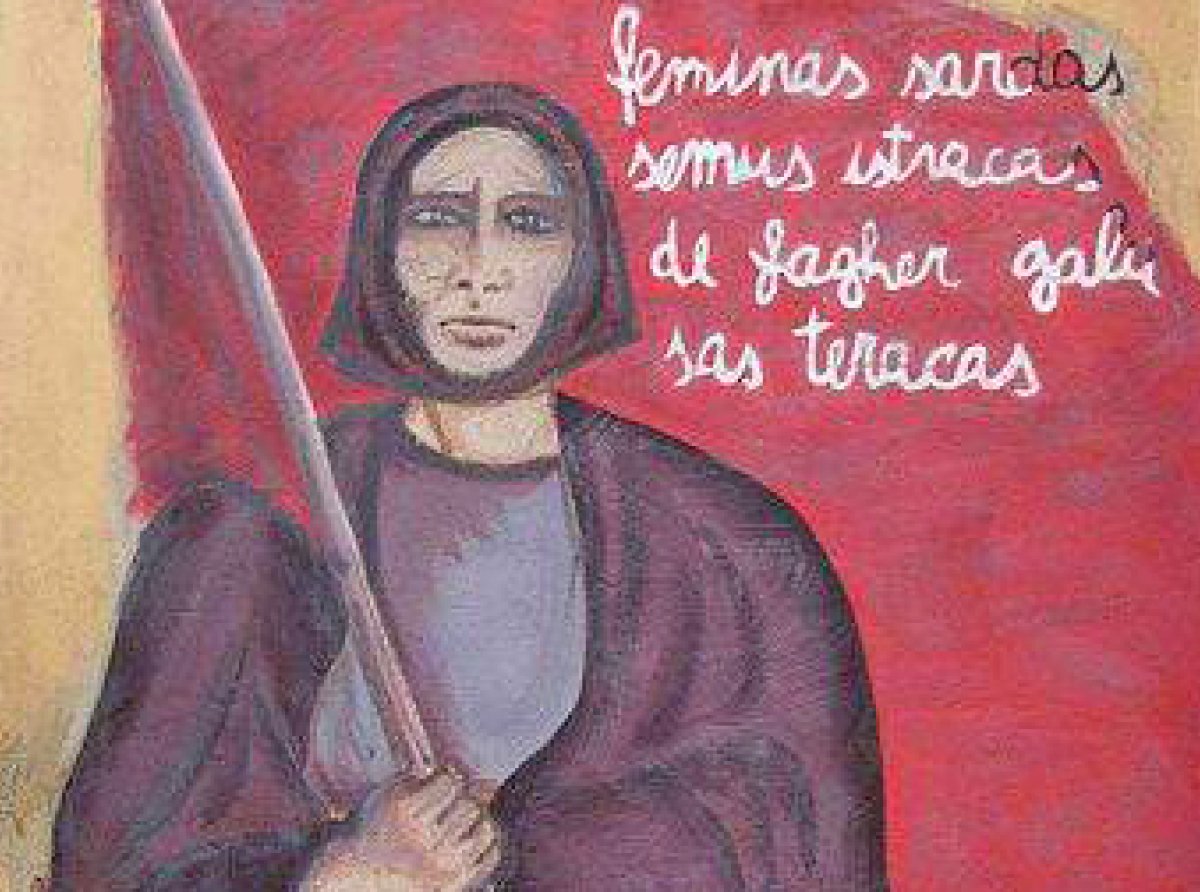 La Sardegna è donna
