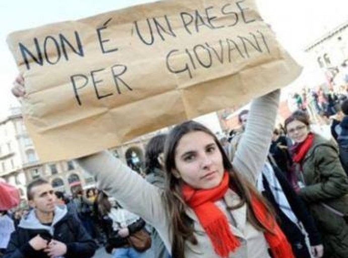 La Sardegna non è un "posto" per giovani