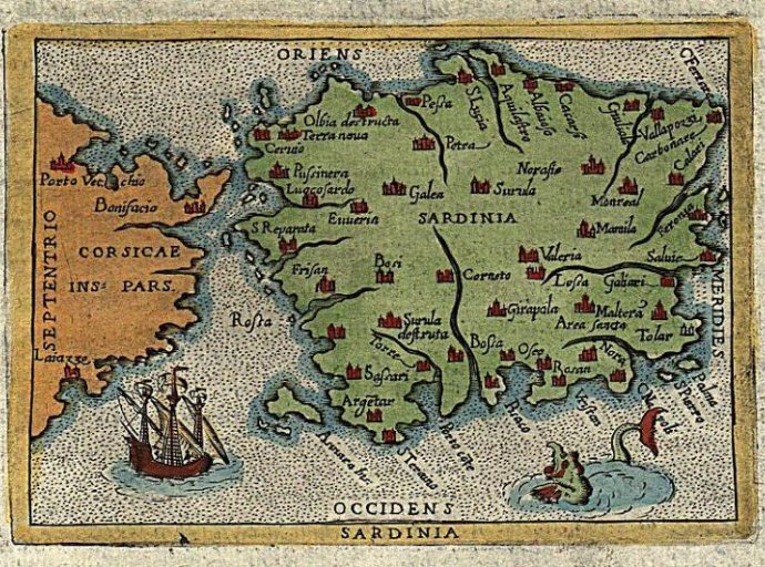 L'Isola nel mito