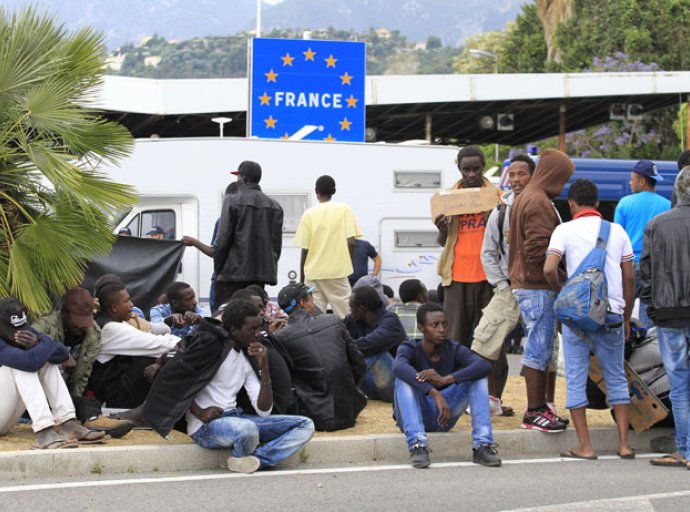 L’emergenza migranti a Ventimiglia: Italia contro Francia