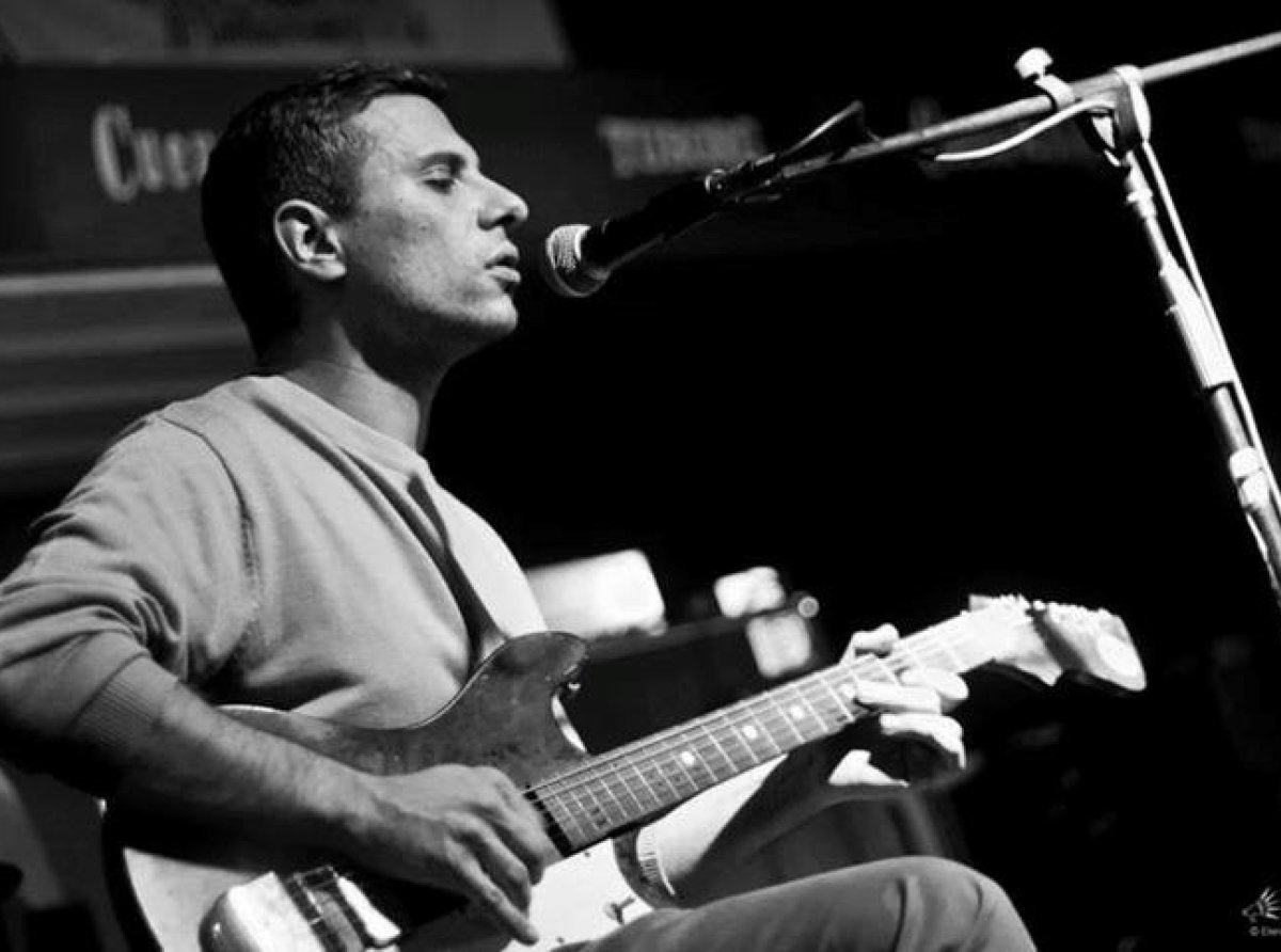 River of Gennargentu: il bluesman dall’anima punk