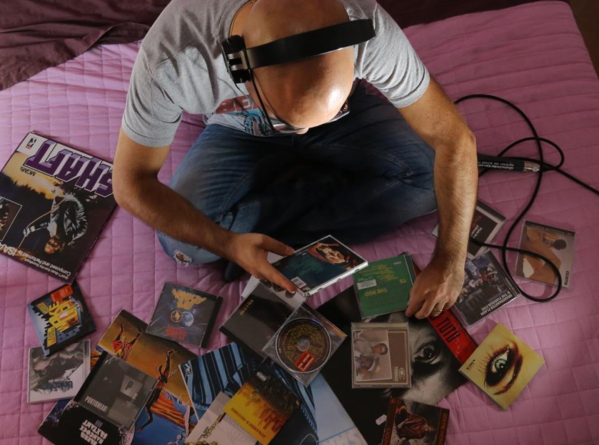 In lavorazione “Coranta”, album solista di Su Maistu dei Balentia
