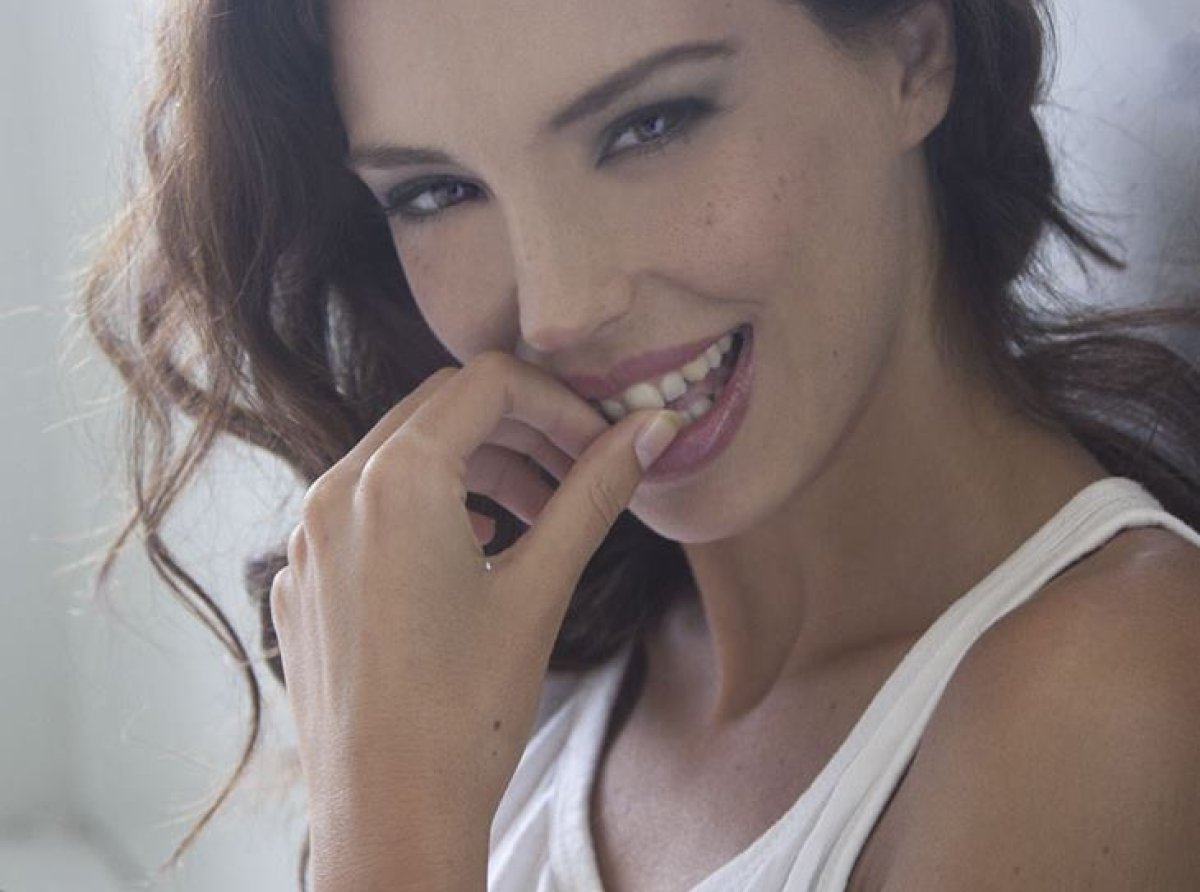 Viola Vistosu: modella, pittrice, viaggiatrice e sognatrice