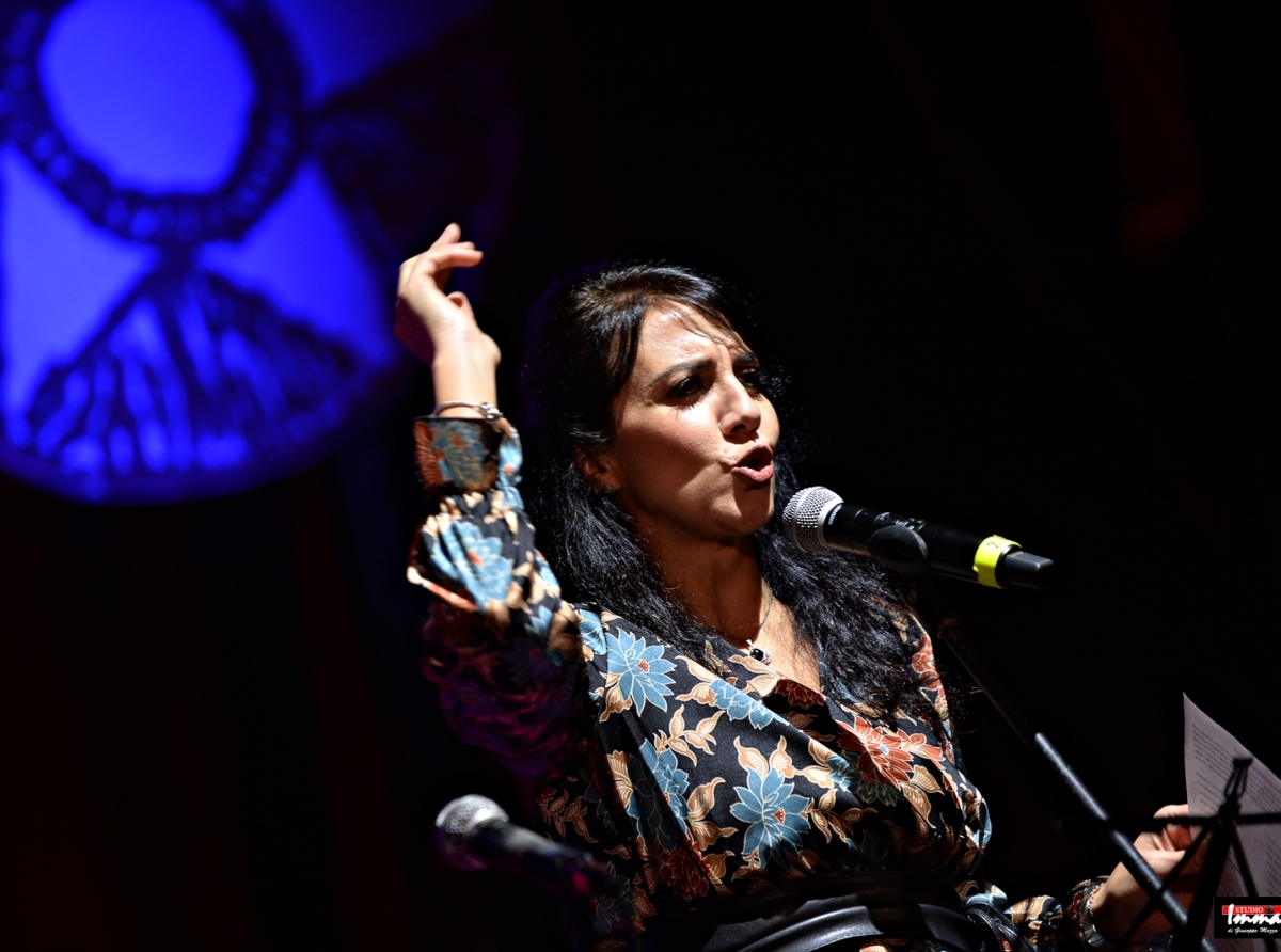Intervista all’artista oranese Valentina Loche: “il teatro è emozione pura”