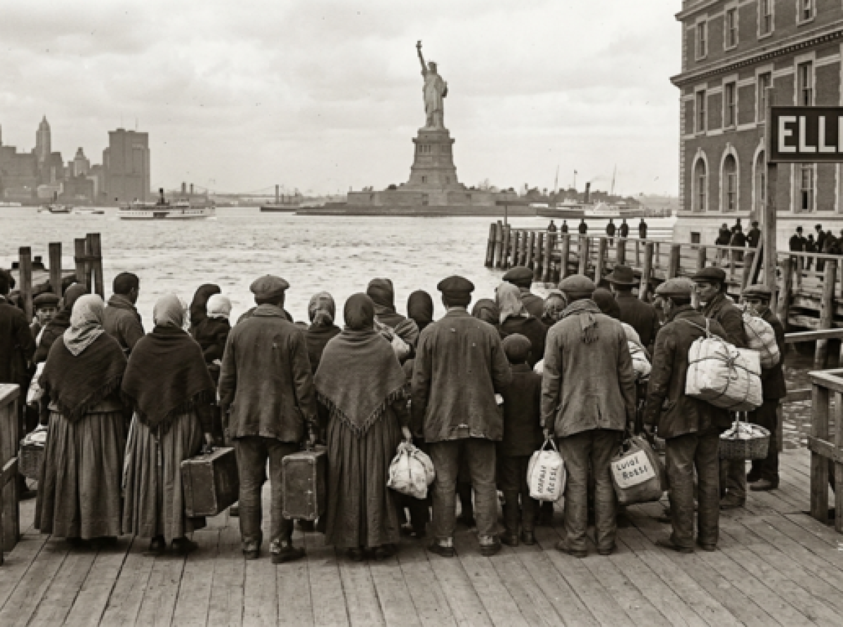 La storia dell’emigrazione sarda a New York