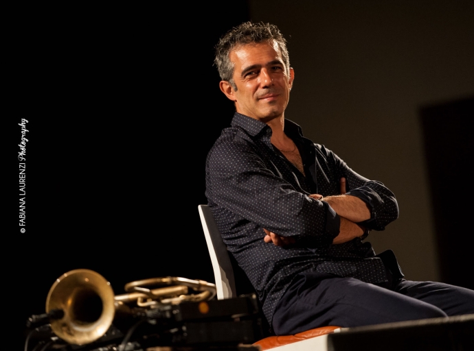 Paolo Fresu ospite al premio Andrea Parodi