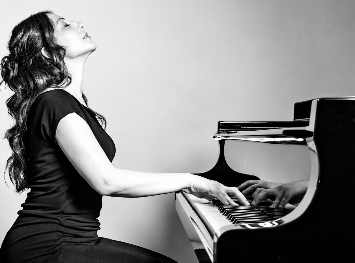 Pierpaola Porqueddu: una musicista raffinata