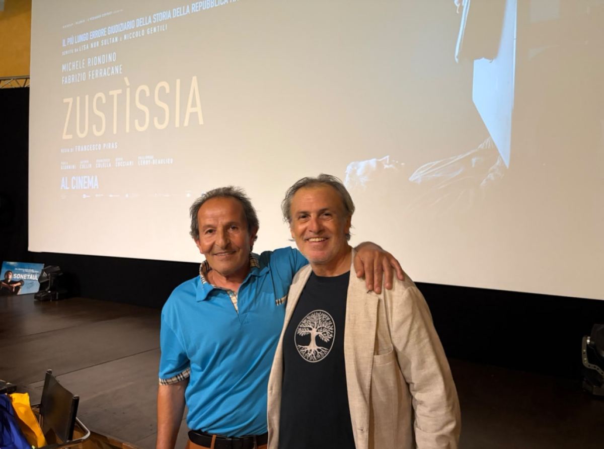 Zustissia: il dramma di Beniamino Zuncheddu