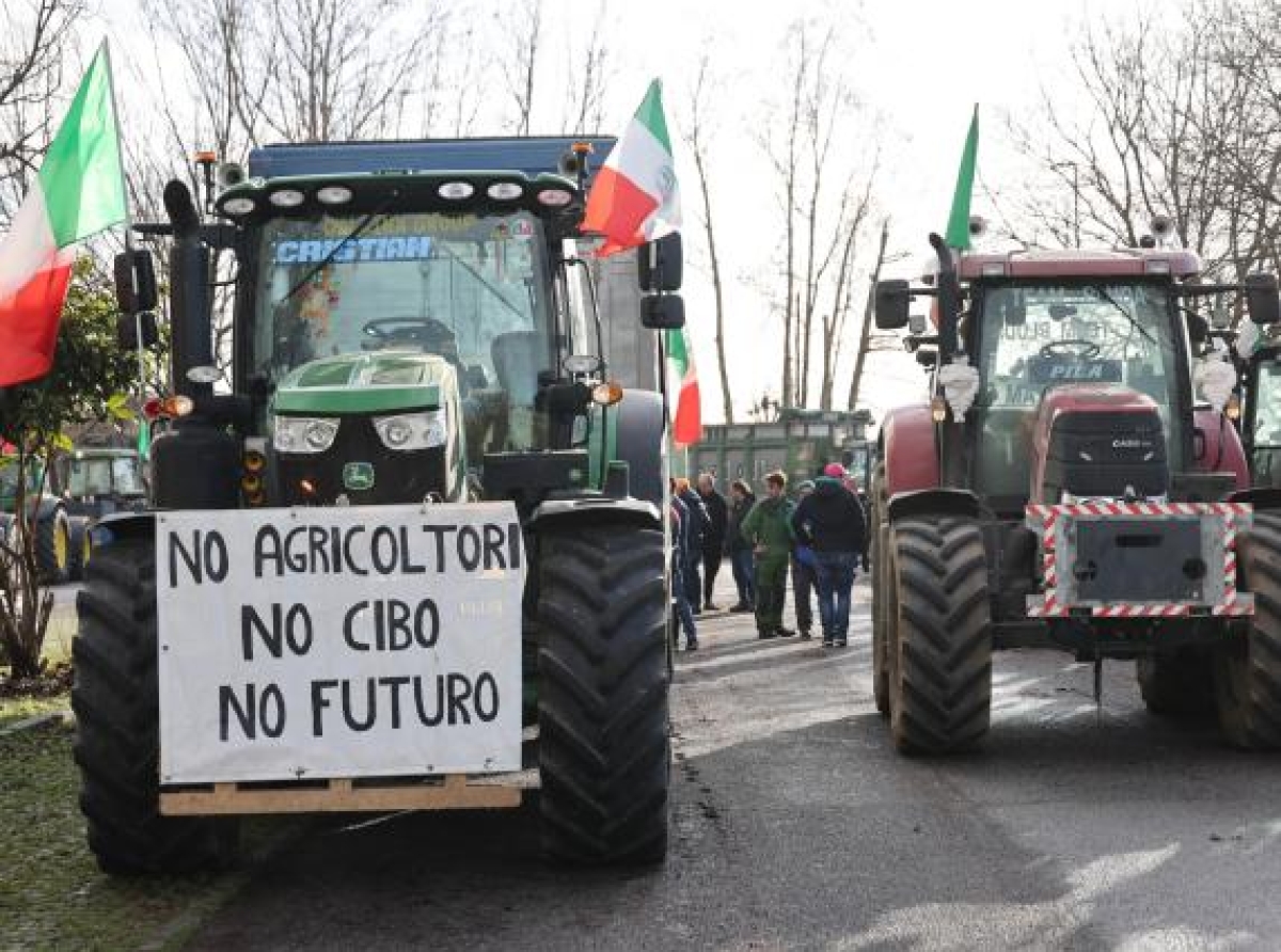 Perchè le proteste del Sud non fanno notizia?