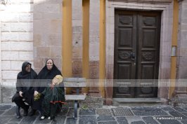 Bosa. Carrasegare Osincu