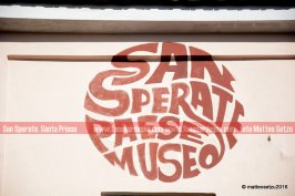 San Sperate. Santa Prisca