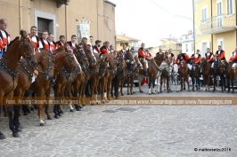 Fonni. Nostra Sennora de sos Martires