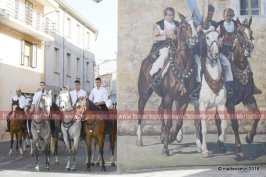 Fonni. San Giovanni Battista 2016
