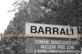 Barrali. Sagra del pane