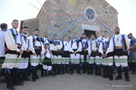 Samugheo. 413^ Sagra di San Basilio