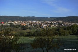 Atzara. Cortes Apertas, dal vino alla pittura.