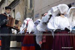 Orani. Sfilata di maschere tradizionali 017