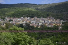 Aritzo. San Michele 
