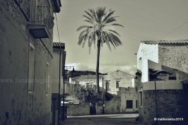 Collinas. Presepe vivente