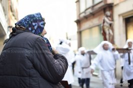 Cagliari. Processione dei Misteri
