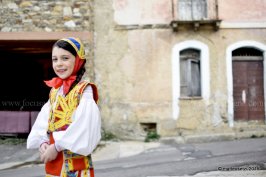 Desulo. Domenica delle Palme