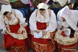 Cagliari. 359º Festa di Sant'Efisio. Le traccas
