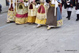 Cagliari. 359º Festa di Sant'Efisio. La processione