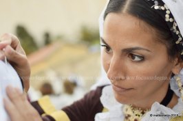 Cagliari. 359º Festa di Sant'Efisio. Il rientro