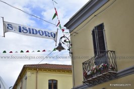 Serramanna. Sant'Isidoro
