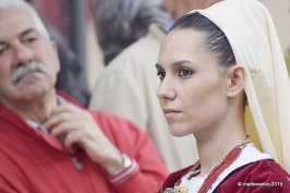 Sassari. Cavalcata Sarda 2015 (provincia di Sassari)