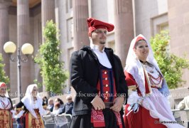Sassari. Cavalcate Sarda 2015 (provincia di Oristano)