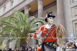 Sassari. Cavalcata Sarda 2015 (provincia di Nuoro)