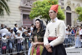 Sassari. Cavalcata Sarda 2015 (provincia di Cagliari)